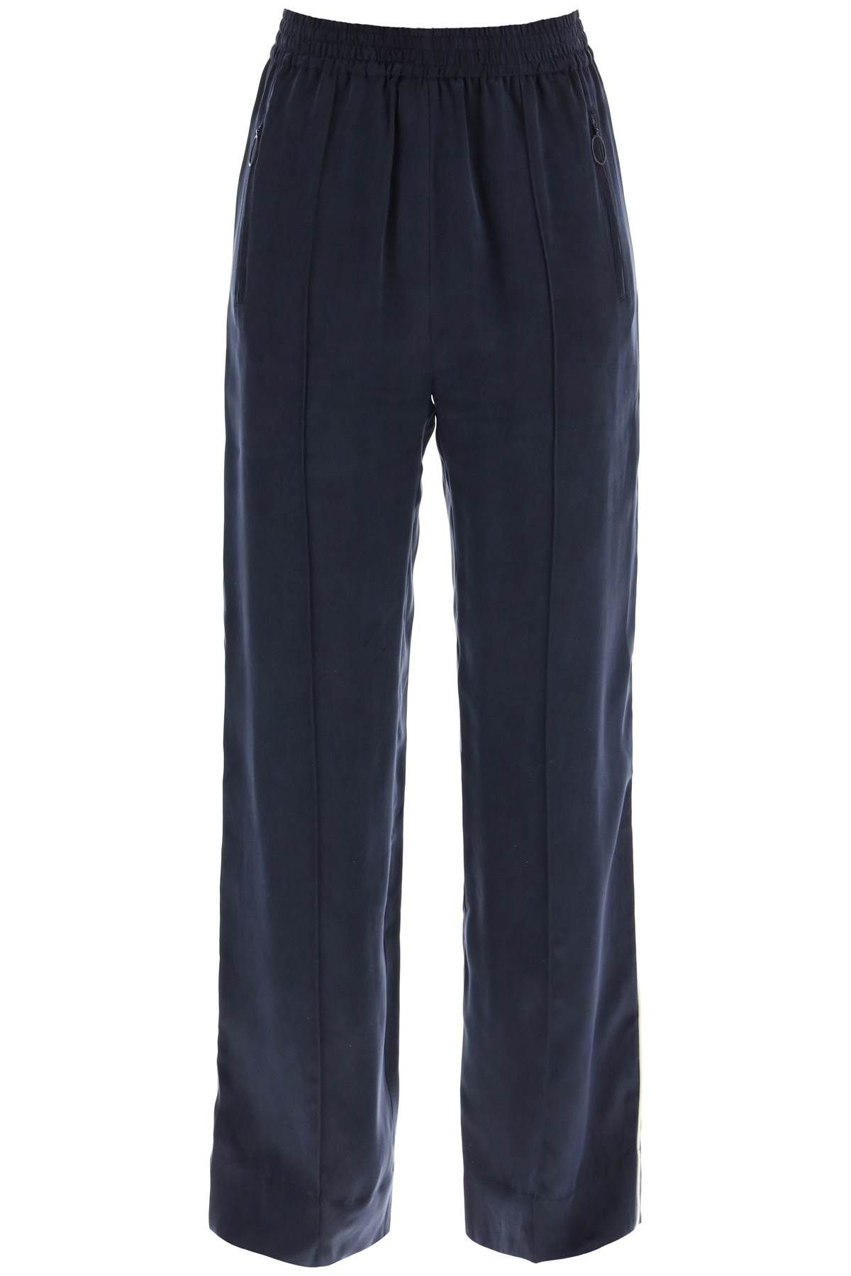 See By Chloé SEE BY CHLOE piped satin pants