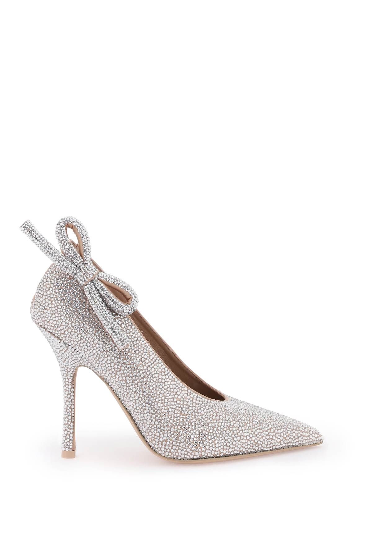 VALENTINO GARAVANI VALENTINO GARAVANI nite-out pumps with crystals