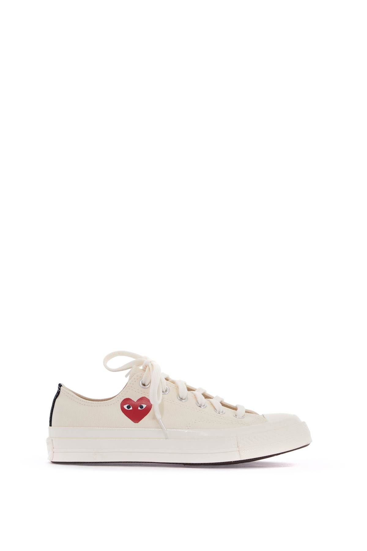 Comme Des Garçons Play COMME DES GARCONS PLAY chuck 70 low-top sneakers comme des garçons play x converse