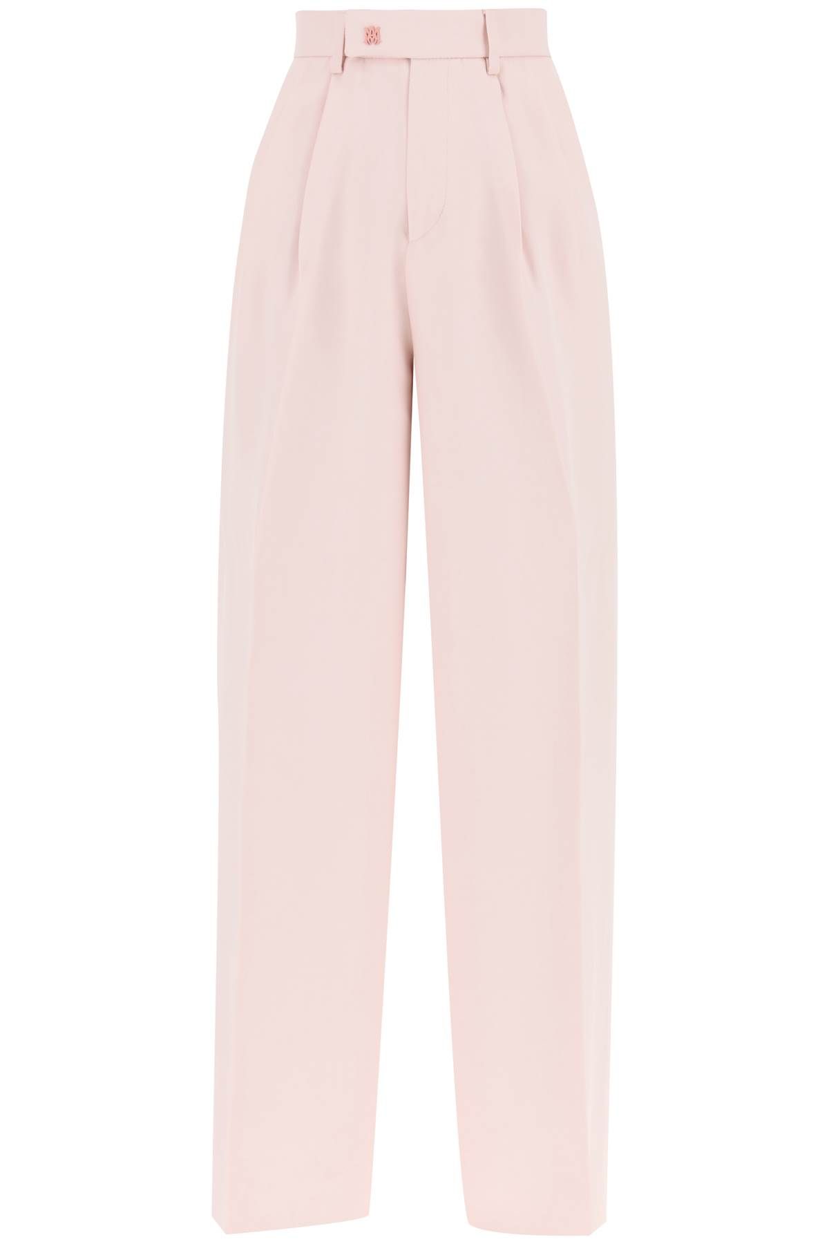 Amiri AMIRI pants with wide leg and pleats