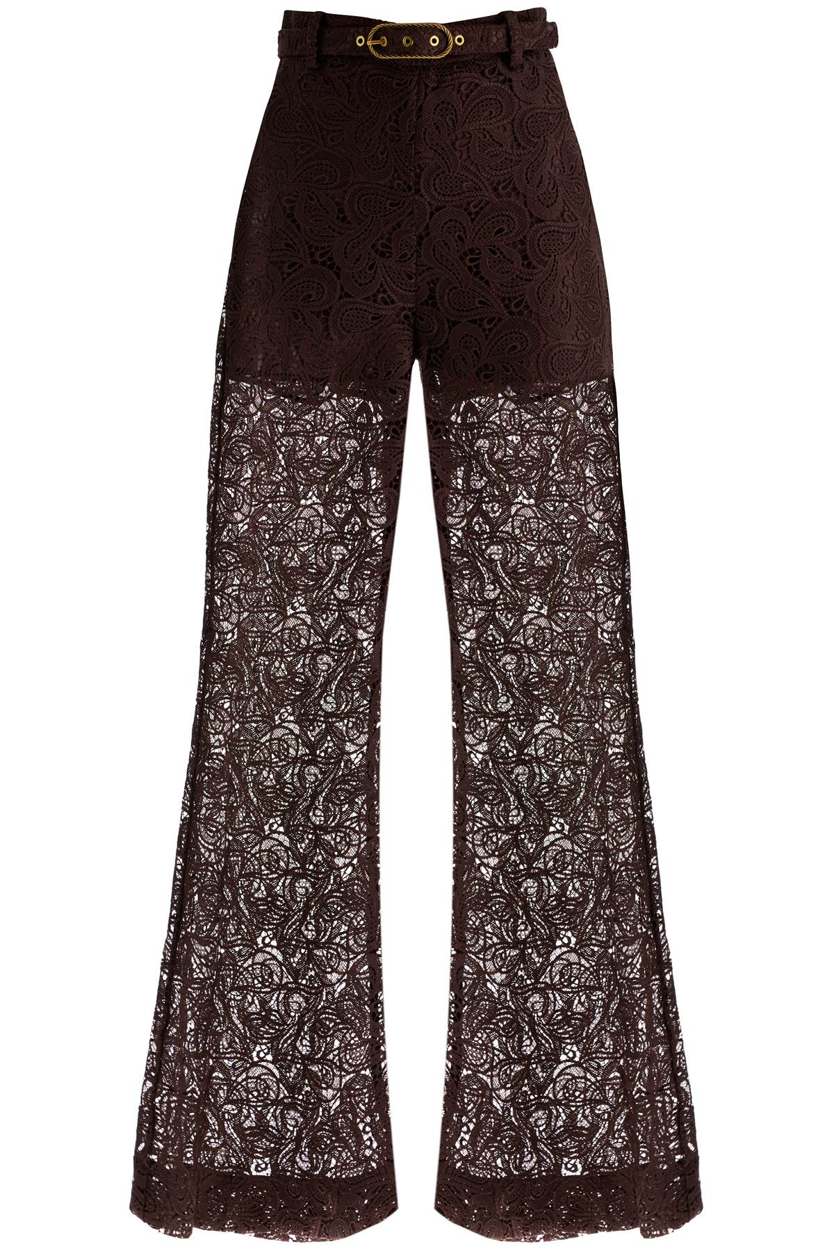 Zimmermann ZIMMERMANN of lace pants in seven words