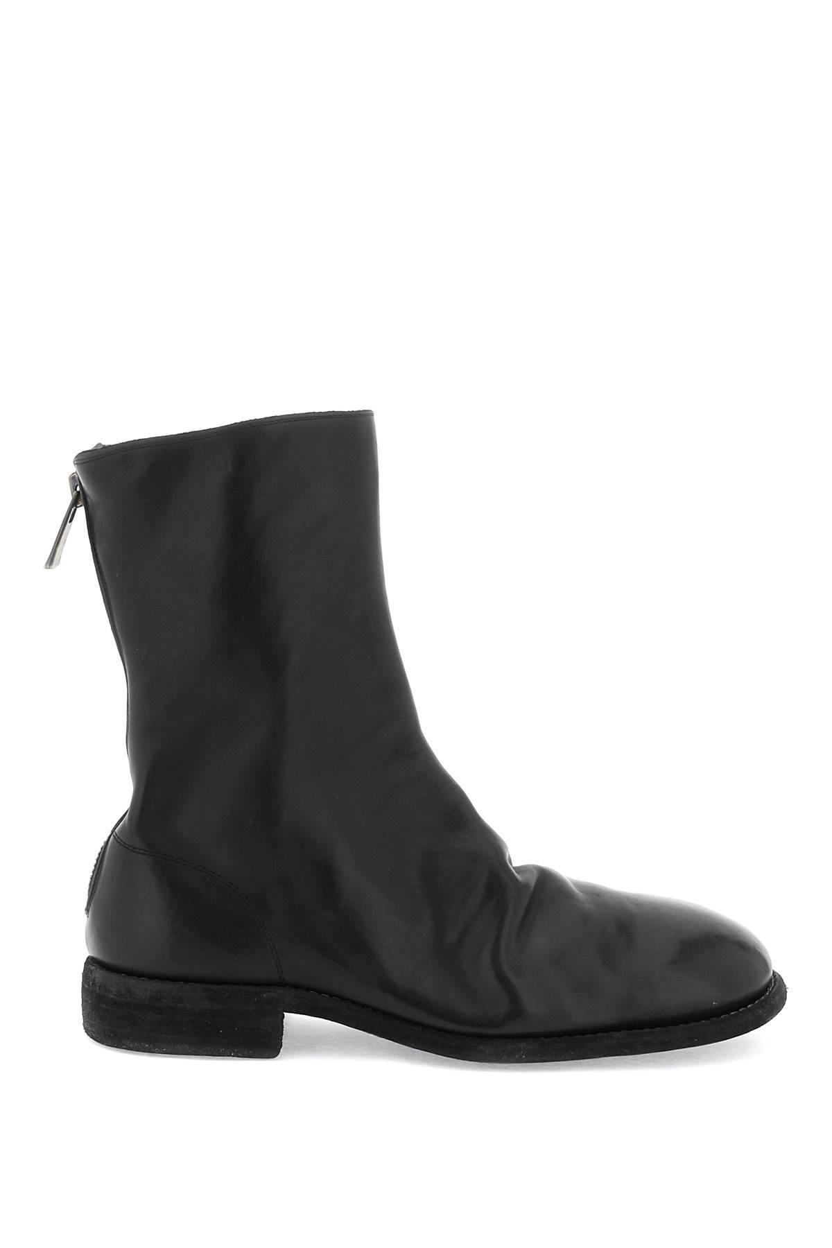 Guidi GUIDI leather boots