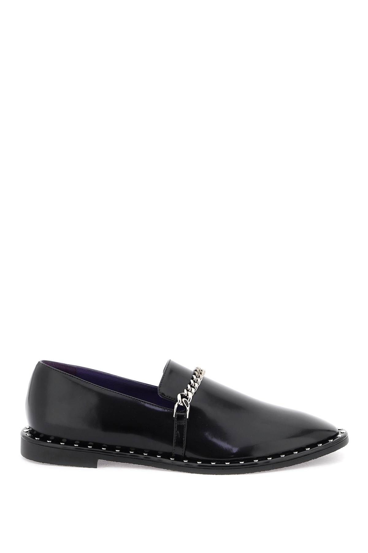 Stella McCartney STELLA McCARTNEY falabella loafers