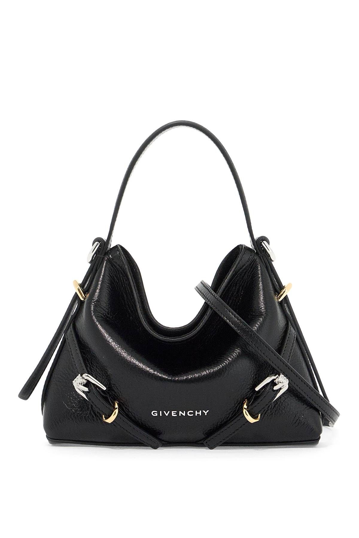 Givenchy GIVENCHY "voyou nano leather bag