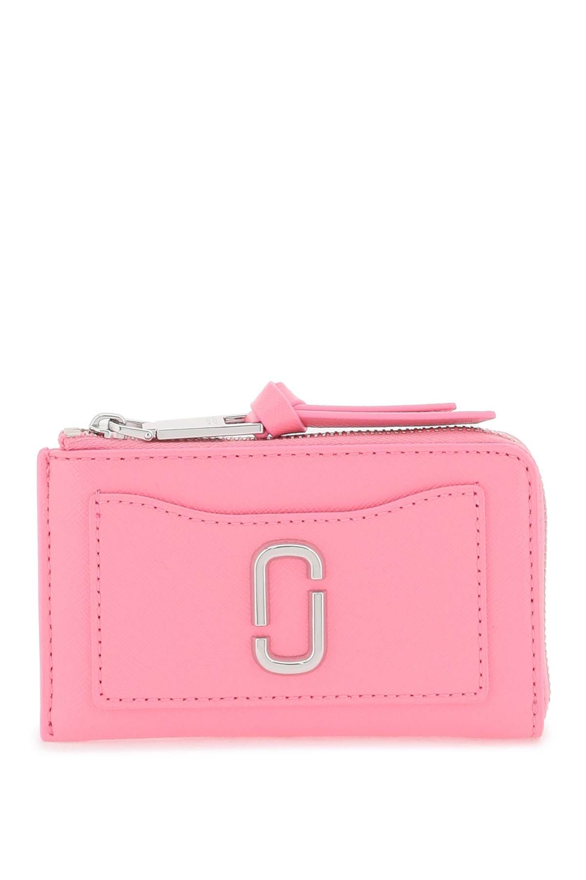 Marc Jacobs MARC JACOBS the utility snapshot top zip multi wallet