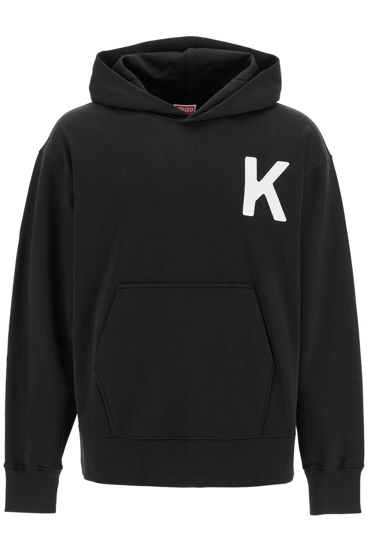 Kenzo KENZO lucky tiger hooded sweatshirt