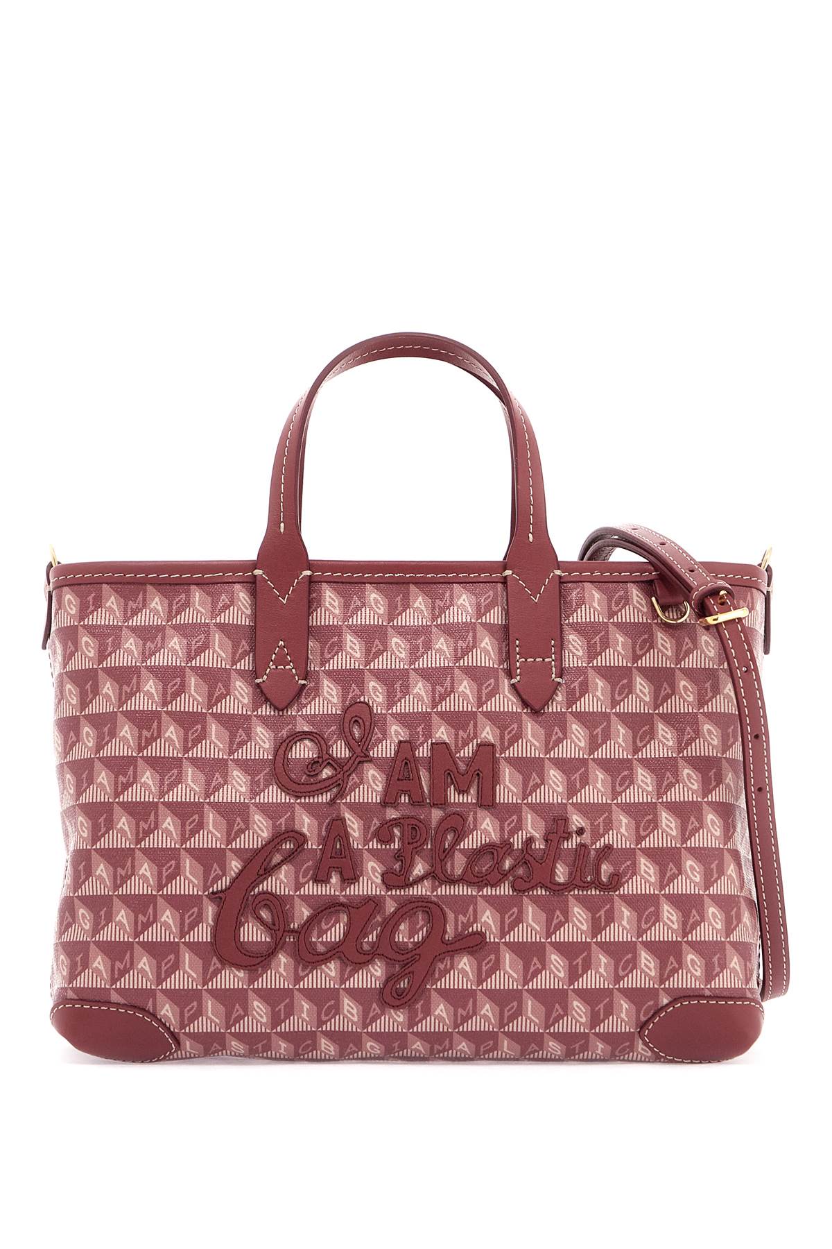 Anya Hindmarch ANYA HINDMARCH tote bag 'i am a plastic bag' with