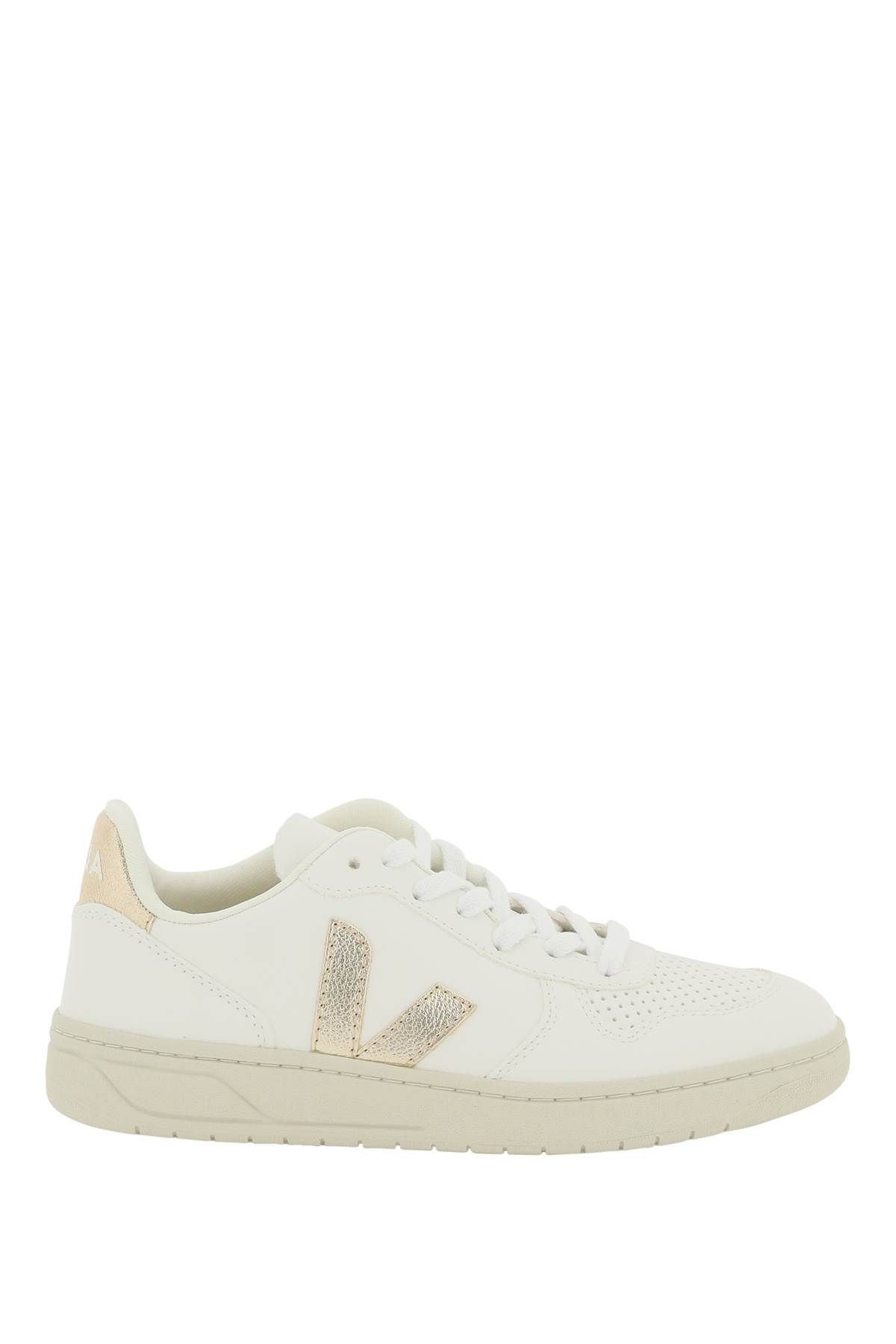 Veja VEJA chromefree leather v-10 sneakers