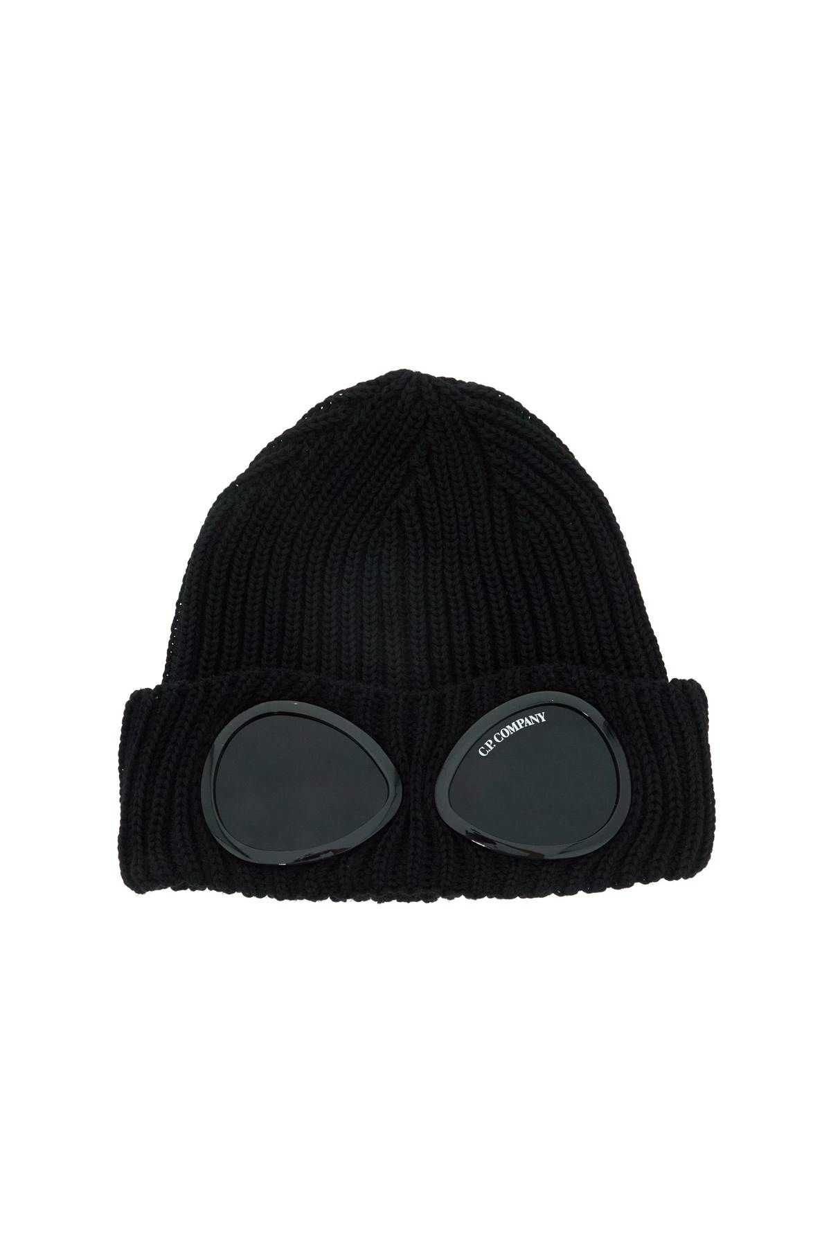 CP COMPANY CP COMPANY 'woolen beanie goggle