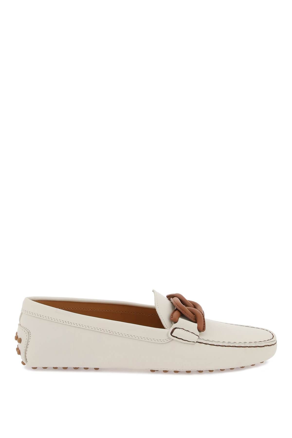 Tod's TOD'S gommino bubble kate loafers