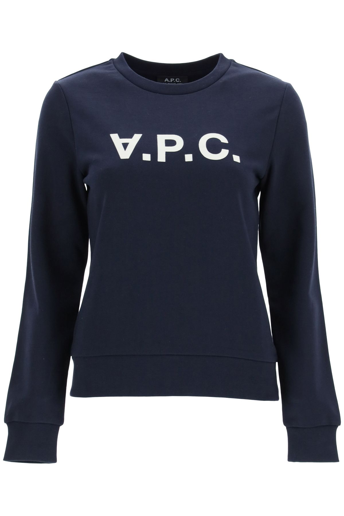 A.P.C. A. P.C. sweatshirt logo