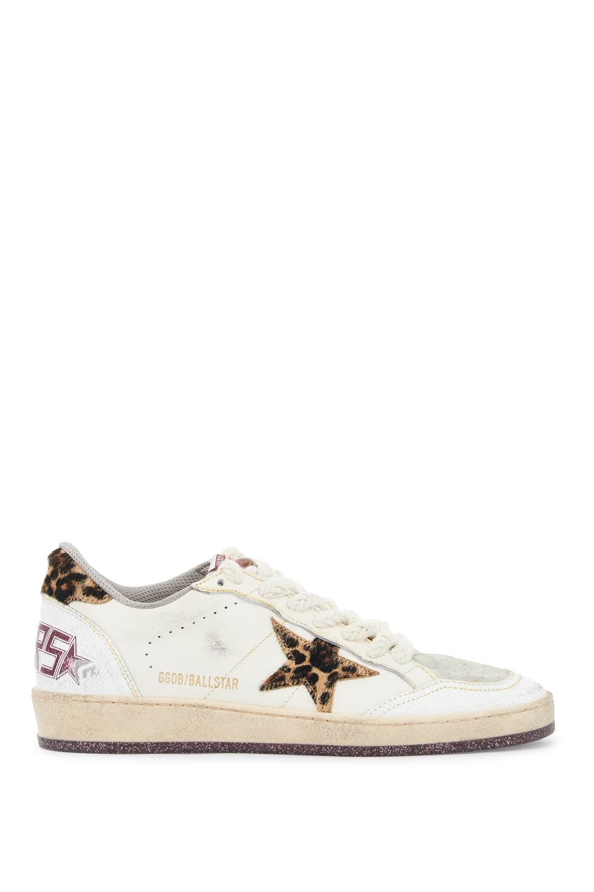 Golden Goose GOLDEN GOOSE ball star sneakers by