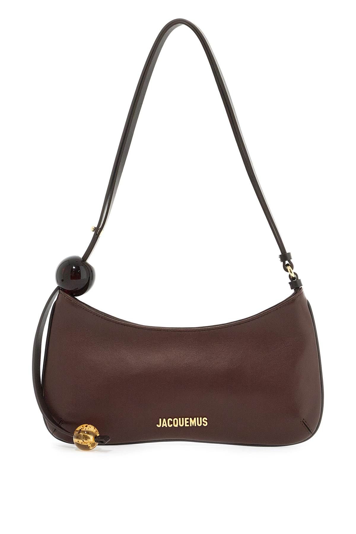 Jacquemus JACQUEMUS le bisou perle shoulder strap