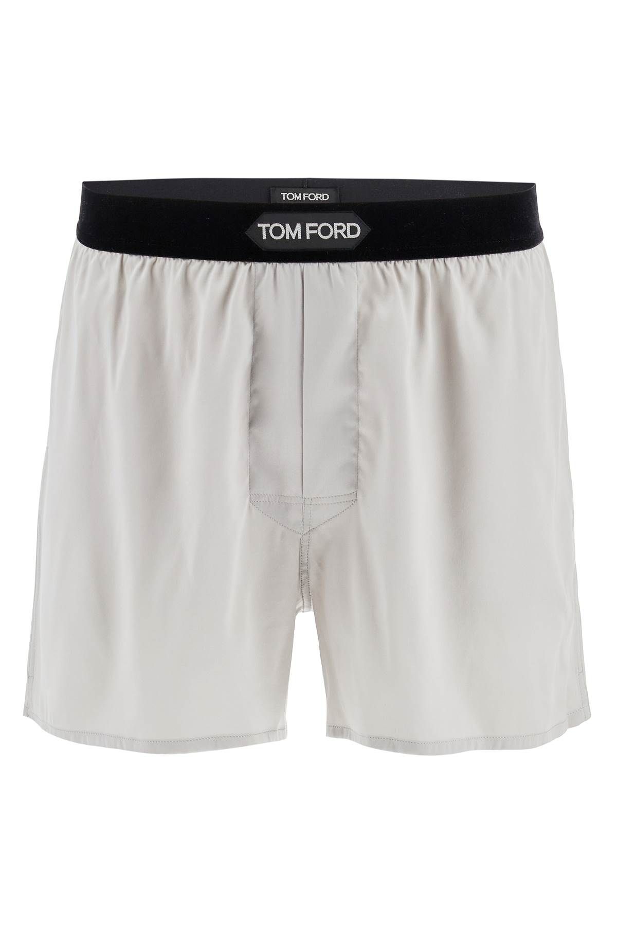 Tom Ford TOM FORD silk boxer shorts