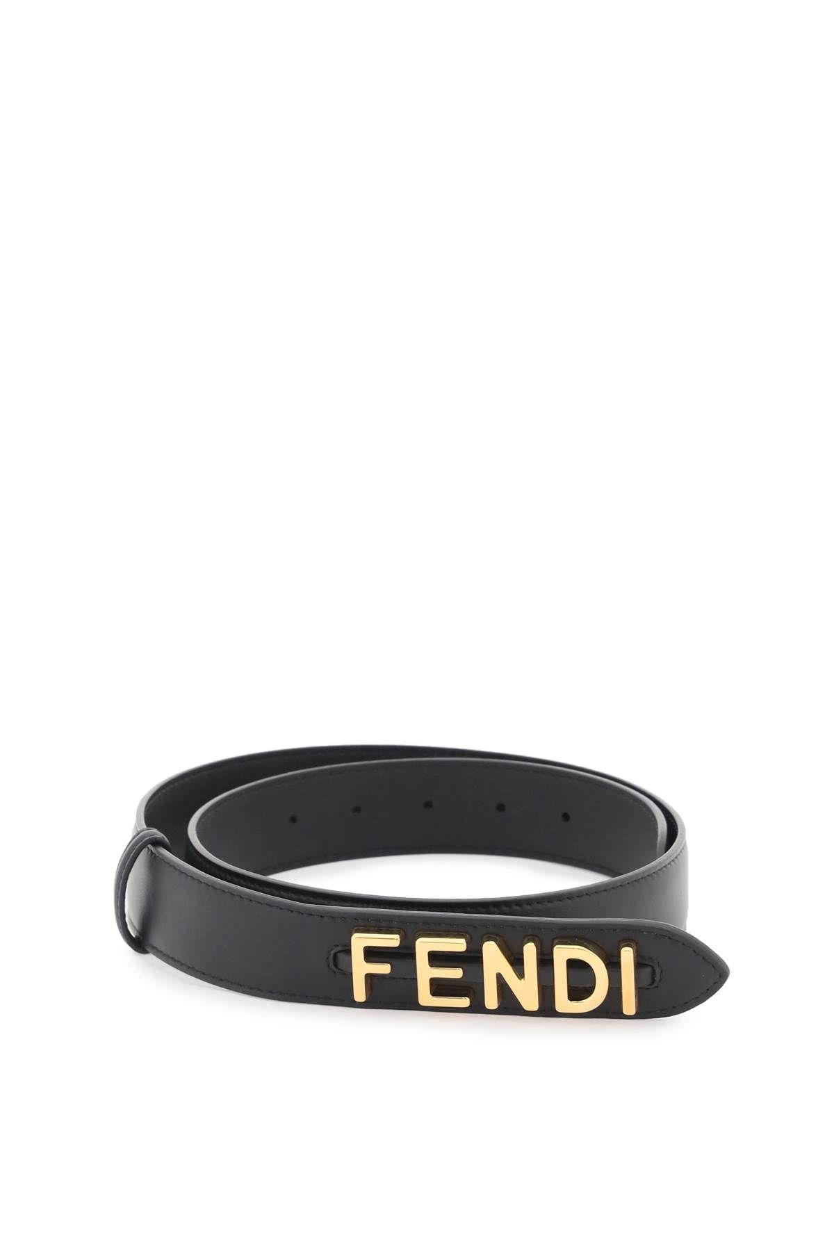 FENDI FENDI fendigraphy belt