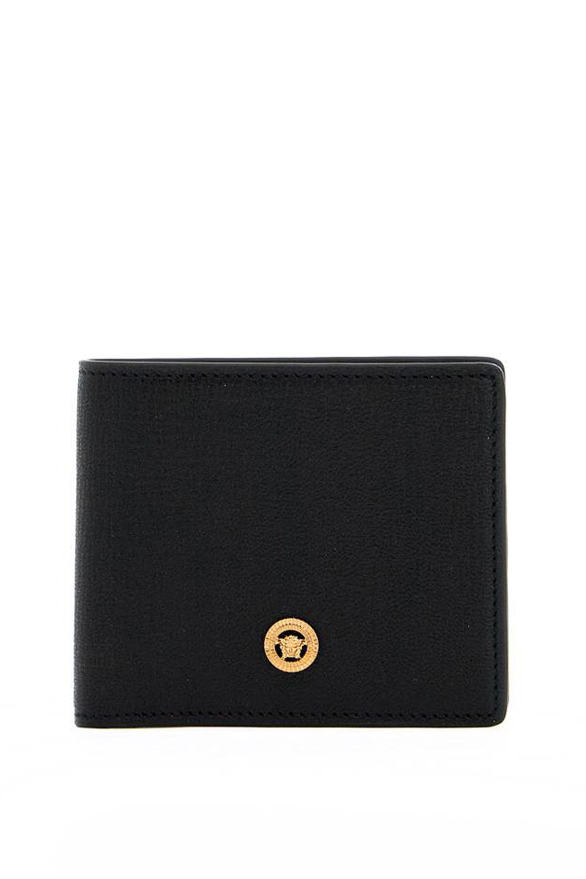 Versace VERSACE medusa biggie bi-fold wallet