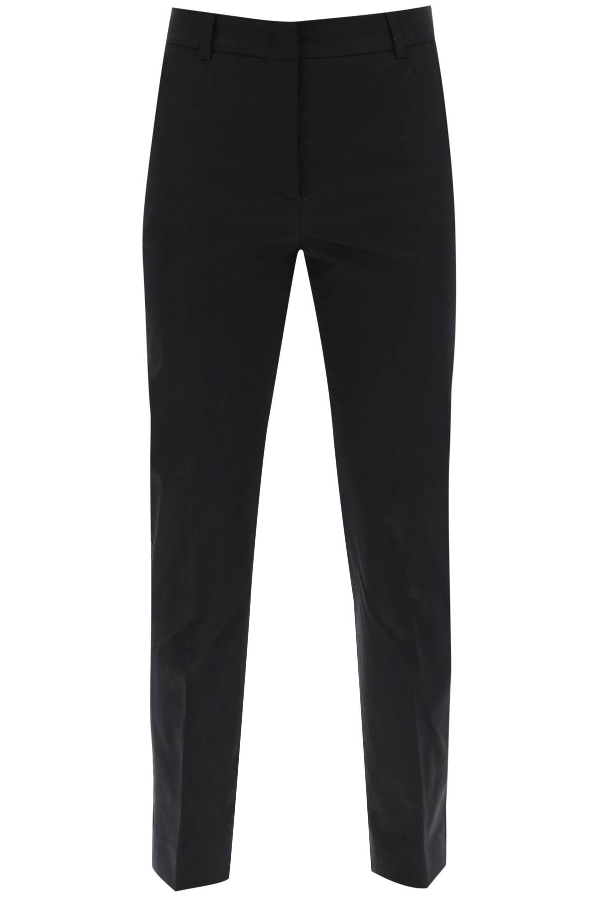 Weekend Max Mara WEEKEND MAX MARA 'lato' pants in stretch cotton