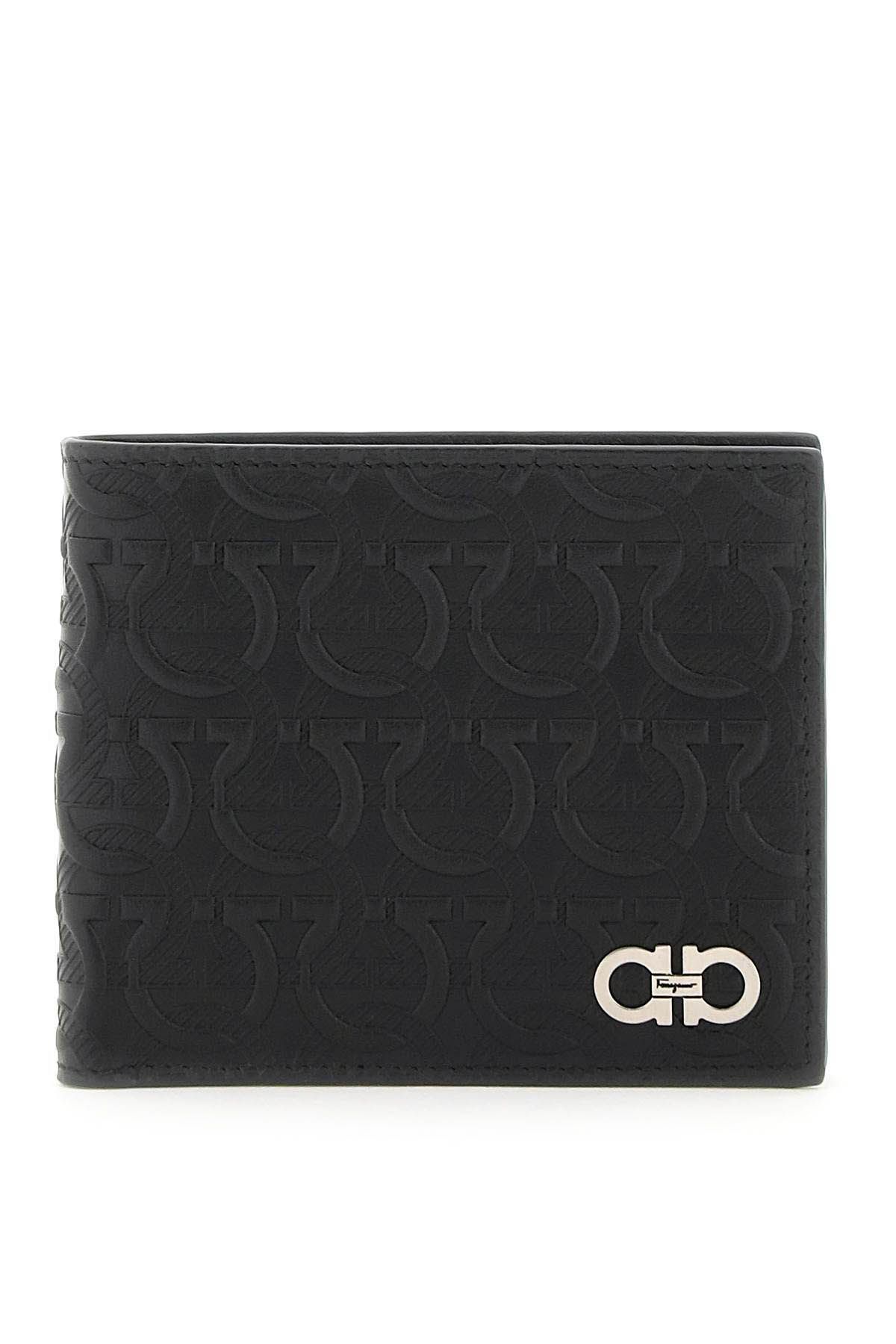 Ferragamo FERRAGAMO gancini wallet