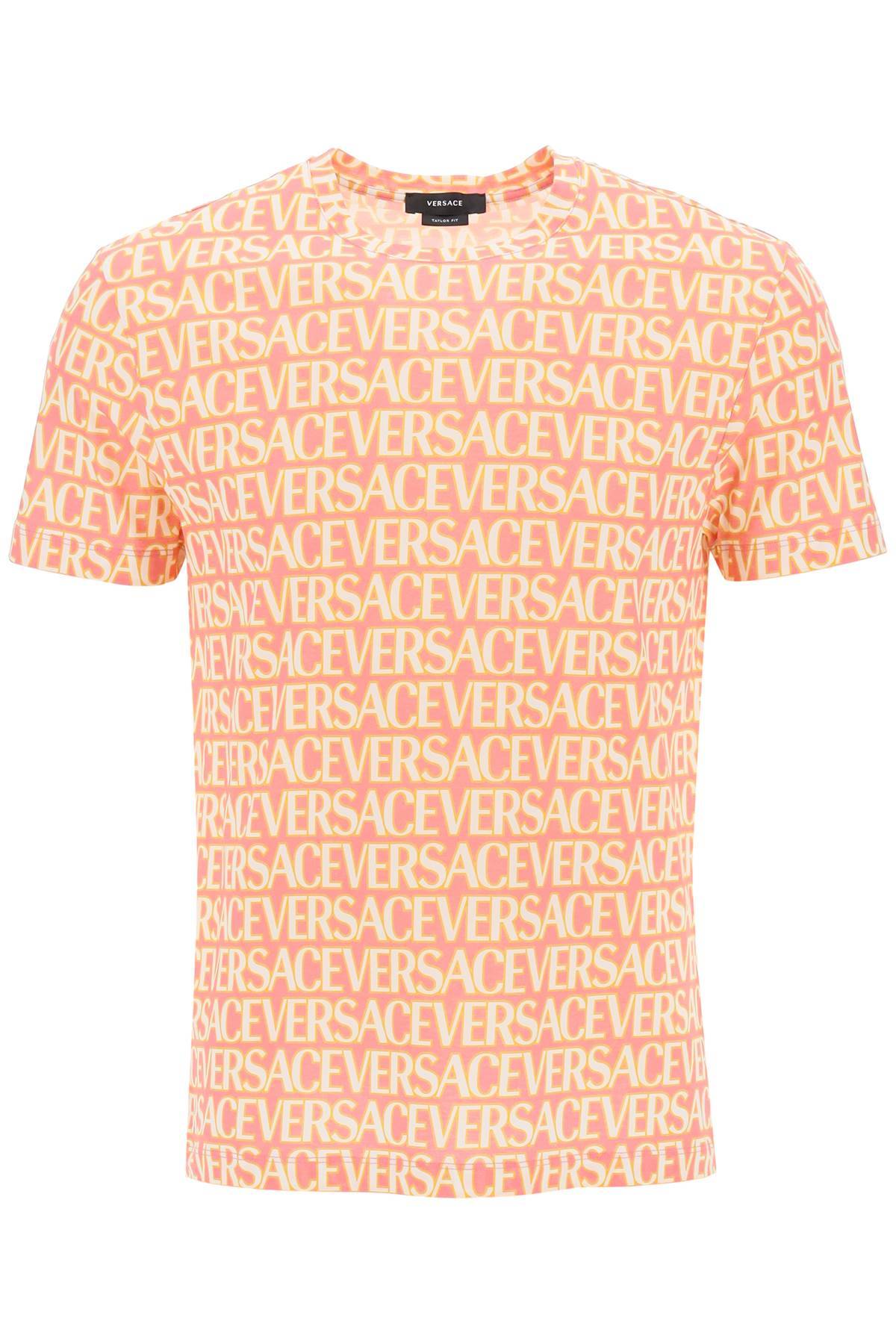 Versace VERSACE versace allover t-shirt