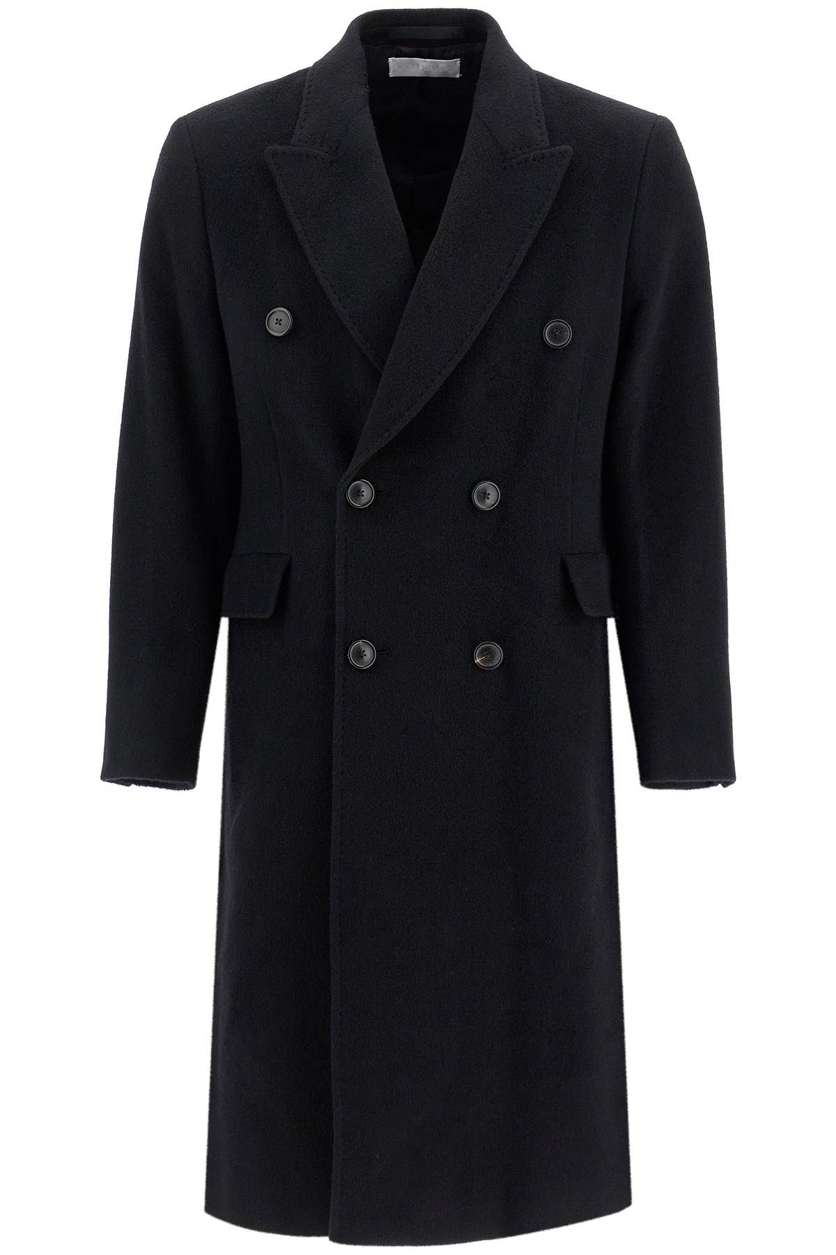 Our Legacy OUR LEGACY whale wool and mohair coat