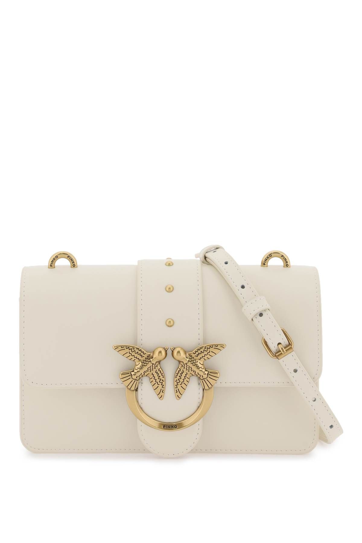 Pinko PINKO classic love icon simply bag