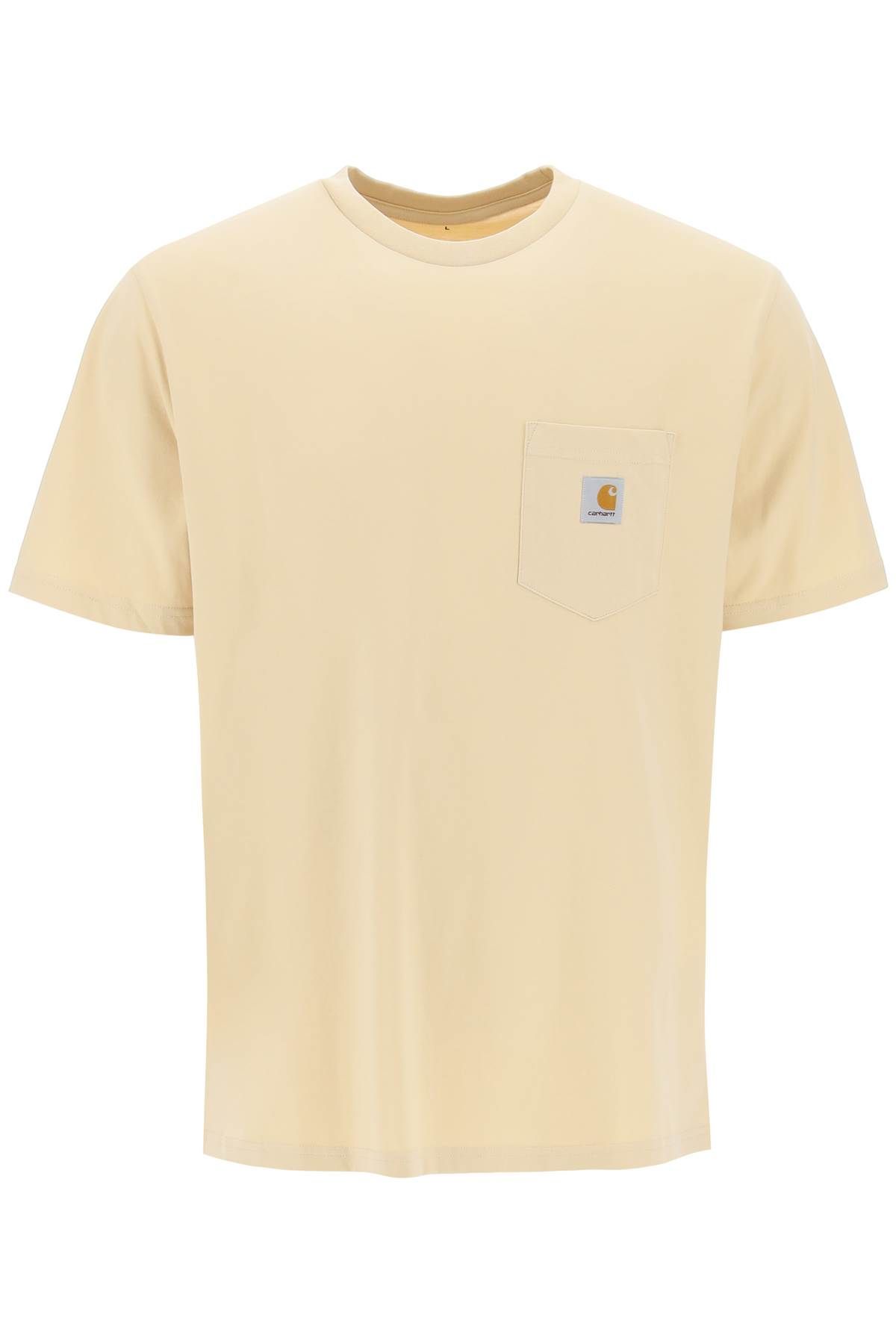Carhartt WIP CARHARTT WIP t-shirt with chest pocket