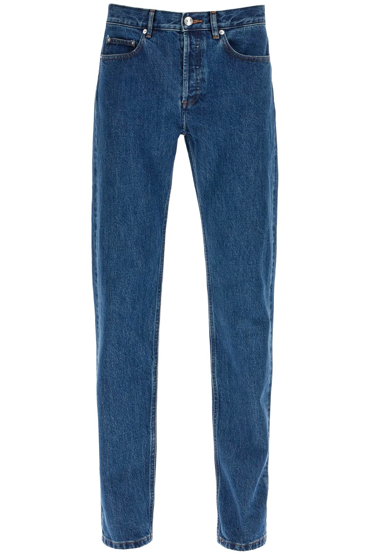 A.P.C. A. P.C. new standard straight jeans