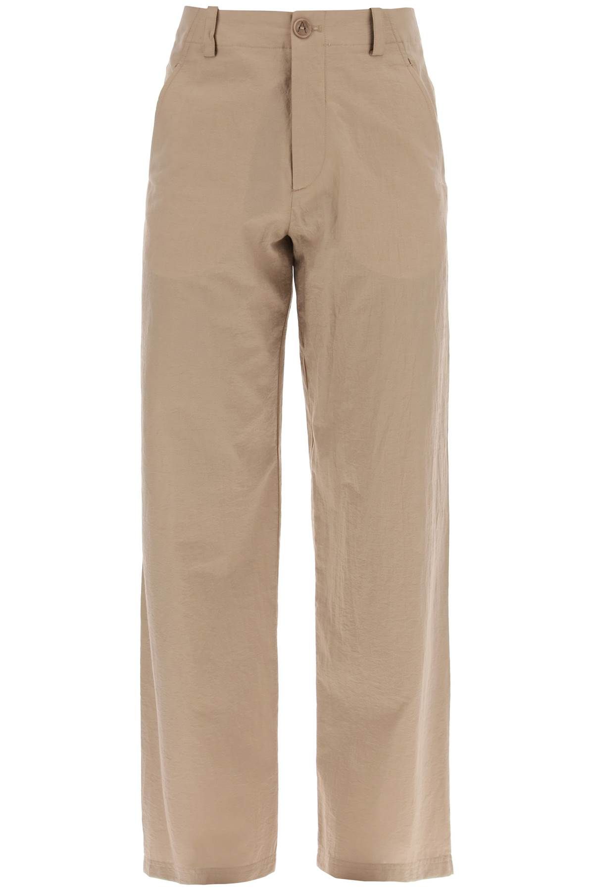 A.P.C. A. P.C. mathurin crepe pants