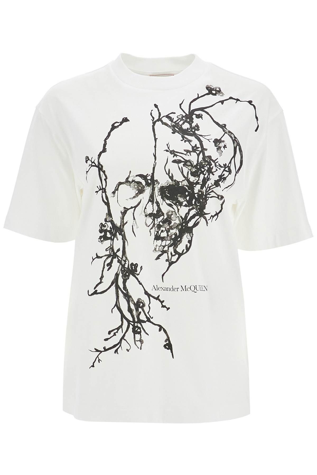 Alexander McQueen ALEXANDER MCQUEEN "oversized cherry blossom