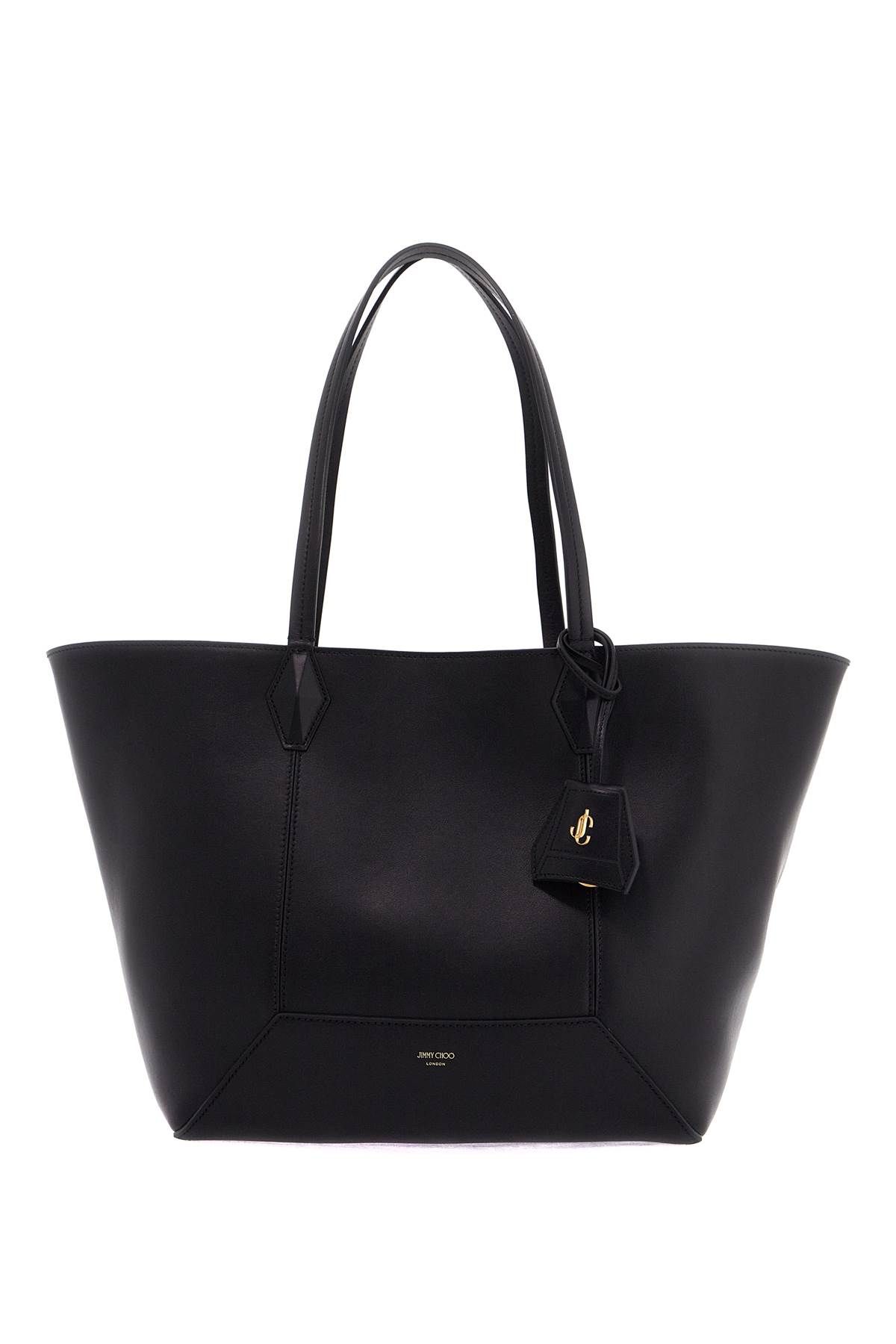 Jimmy Choo JIMMY CHOO diamond m tote bag