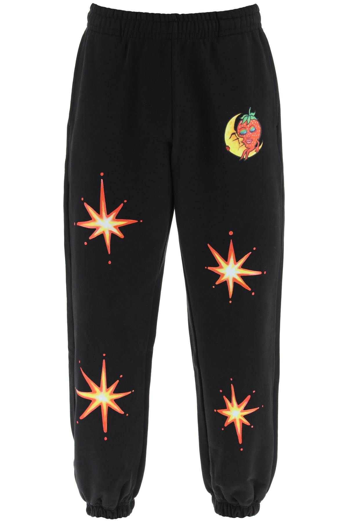 SKY HIGH FARM SKY HIGH FARM 'firework' jogger pants