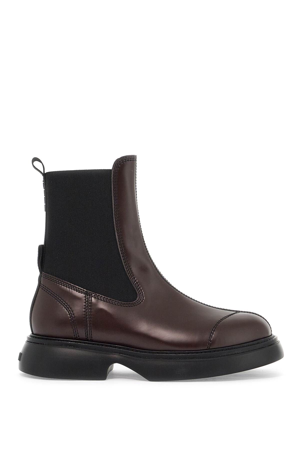 Ganni GANNI chelsea everyday mid ankle boots