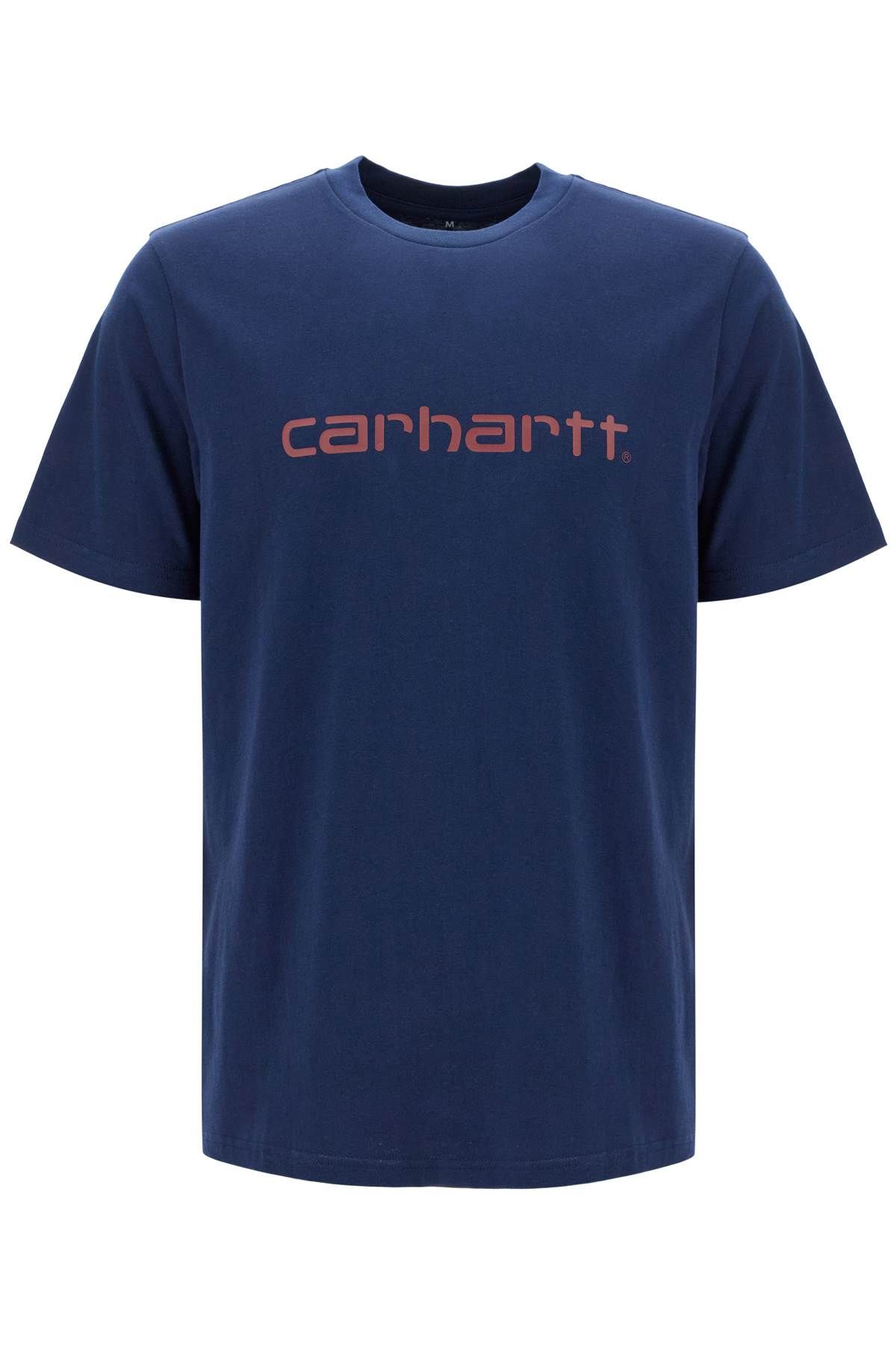 Carhartt WIP CARHARTT WIP short sleeve script t-shirt