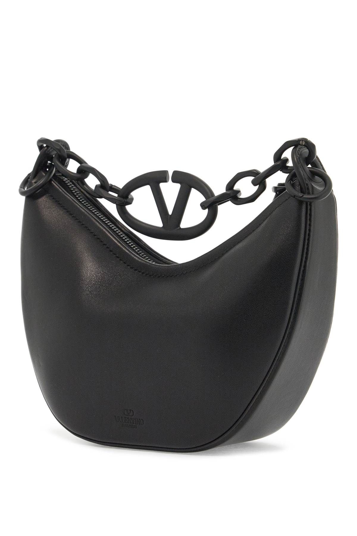 VALENTINO GARAVANI VALENTINO GARAVANI mini vlogo moon hobo bag in