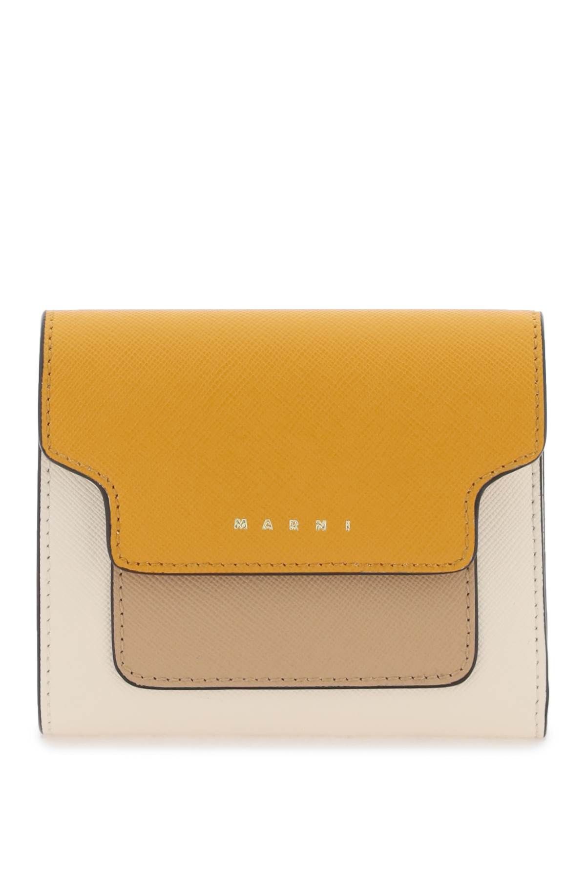 Marni MARNI bi-fold wallet with flap