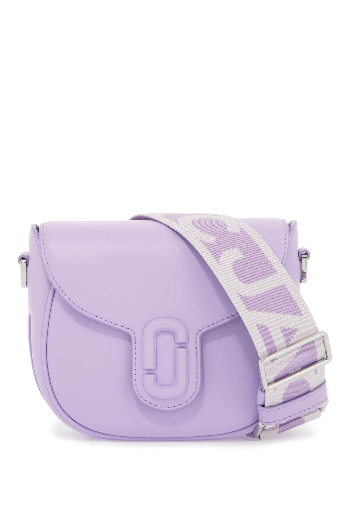 Marc Jacobs MARC JACOBS the covered j marc saddle bag