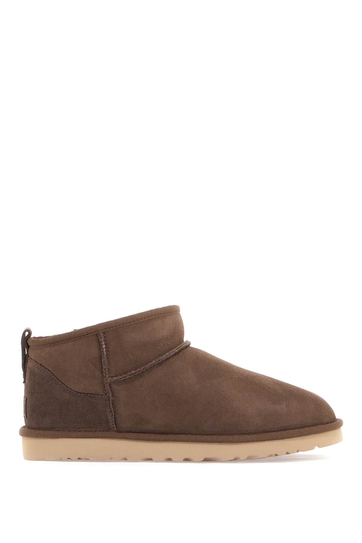 Ugg UGG classic ultra mini ankle boots