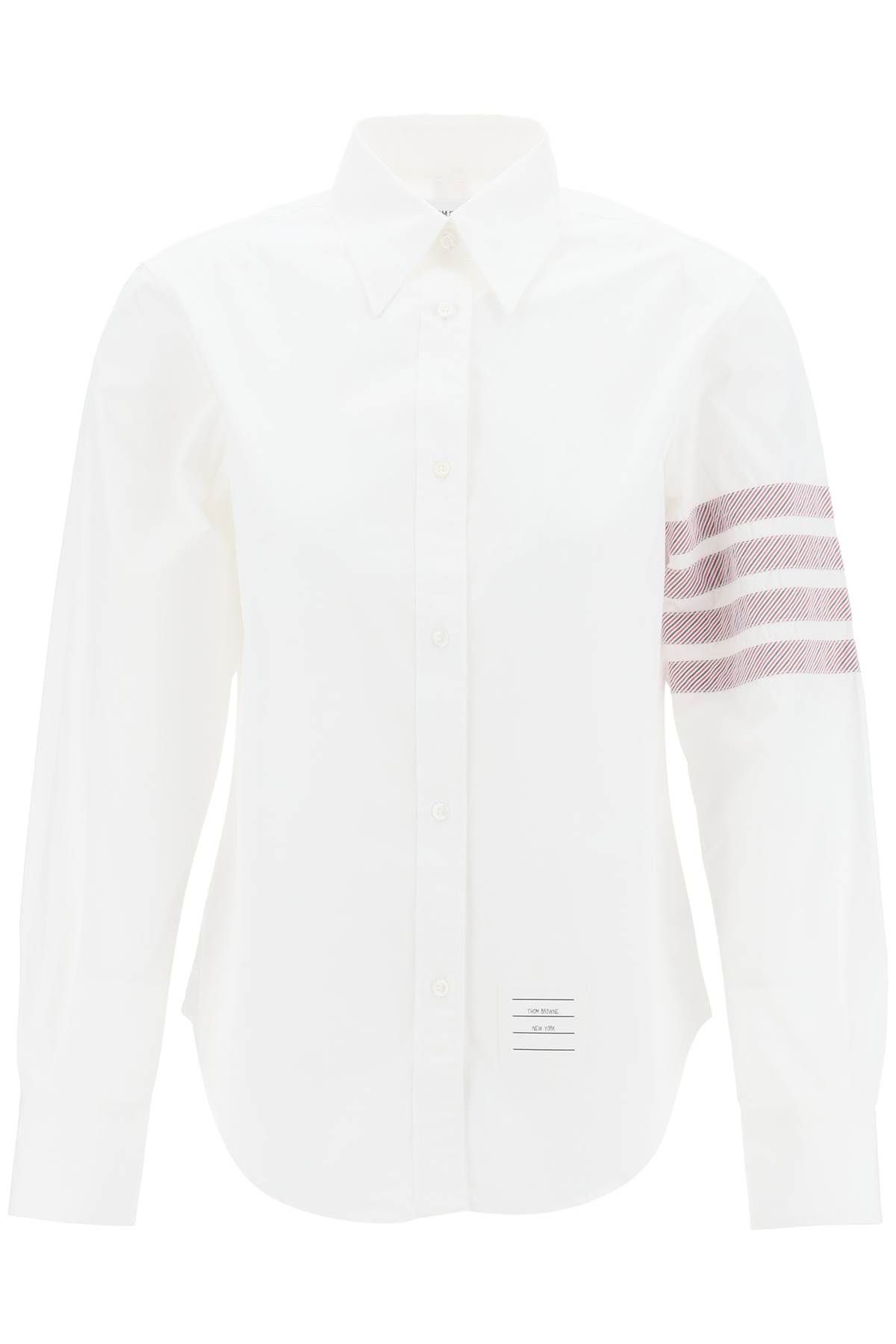 Thom Browne THOM BROWNE "easy fit poplin shirt for