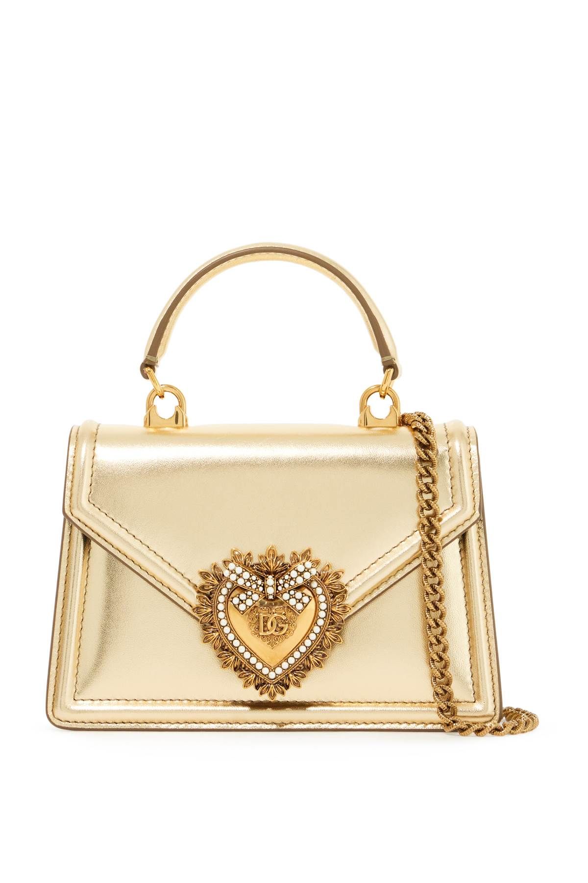 Dolce & Gabbana DOLCE & GABBANA small devotion bag