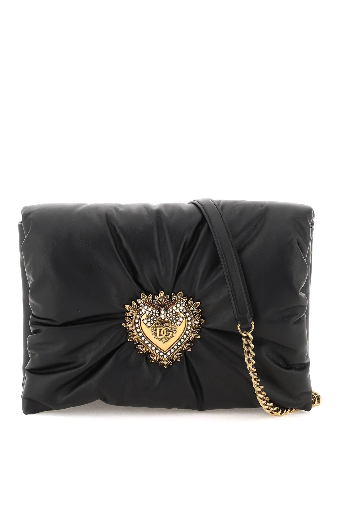 Dolce & Gabbana DOLCE & GABBANA soft devotion shoulder bag