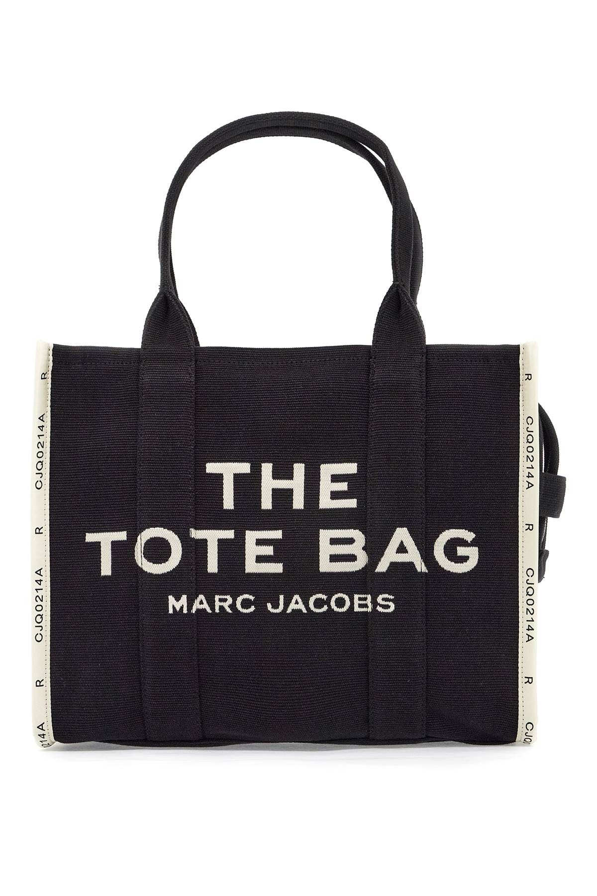 Marc Jacobs MARC JACOBS the jacquard large tote bag