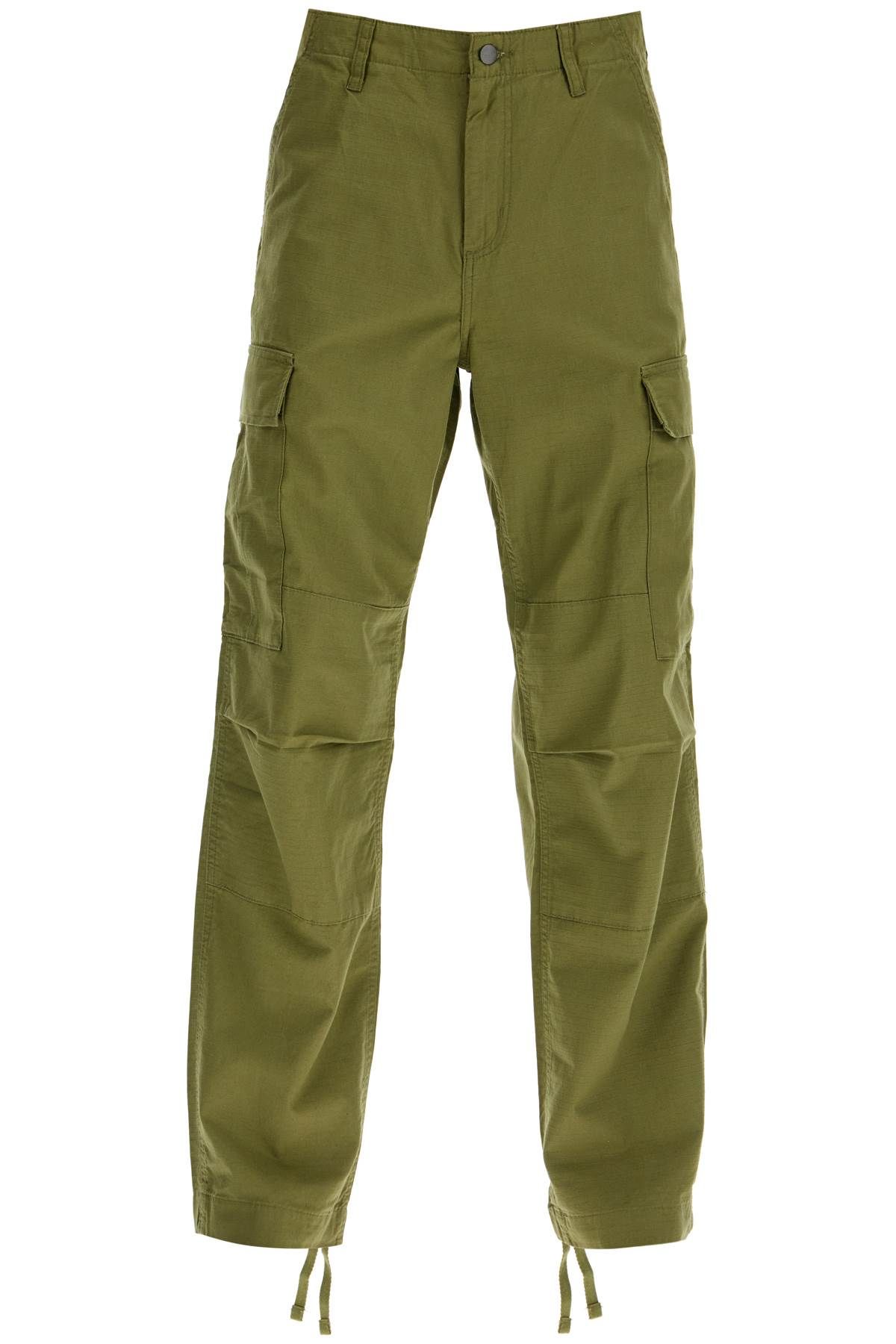 Carhartt WIP CARHARTT WIP regular cotton ripstop cargo pants