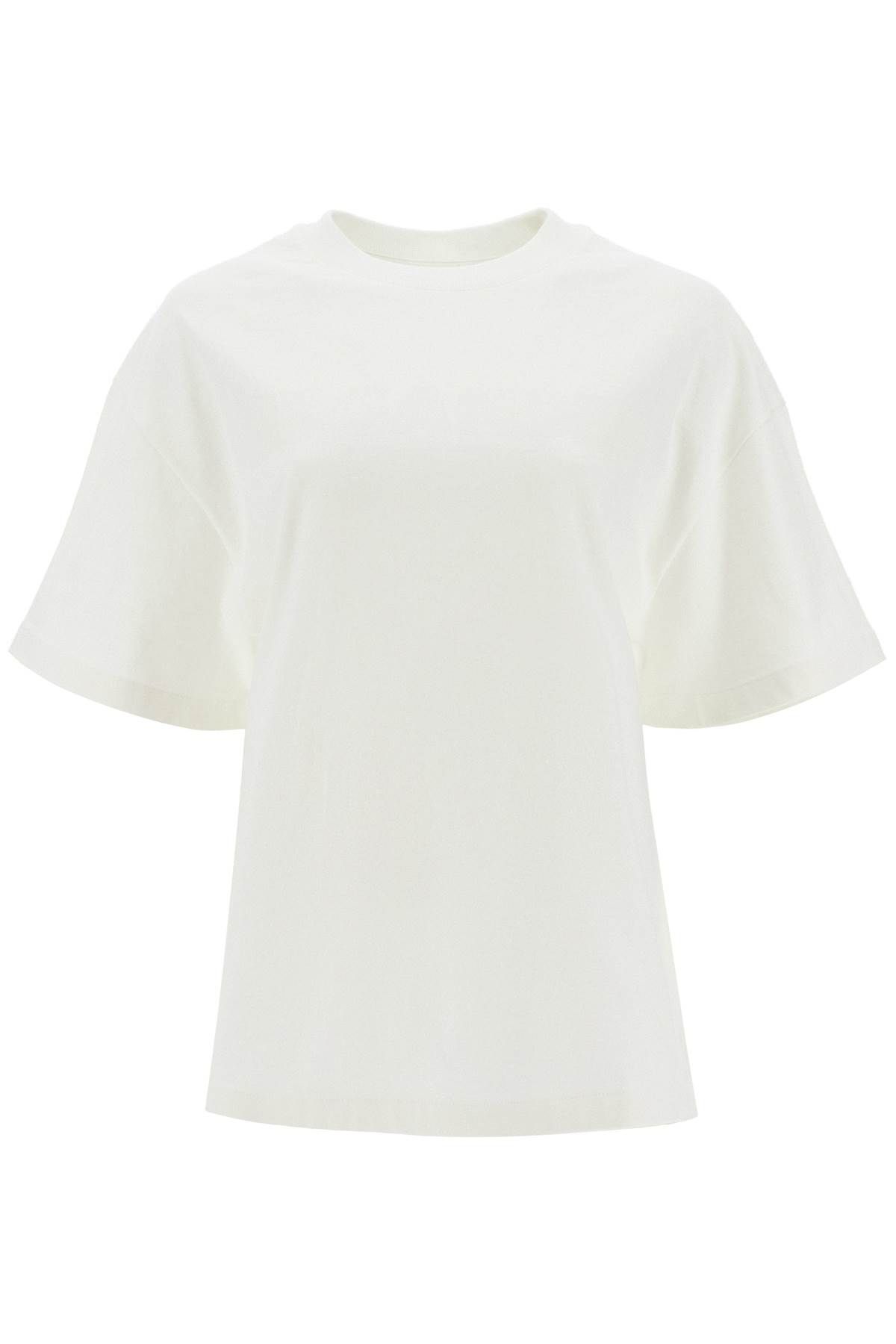 Jil Sander JIL SANDER "oversized t-shirt with