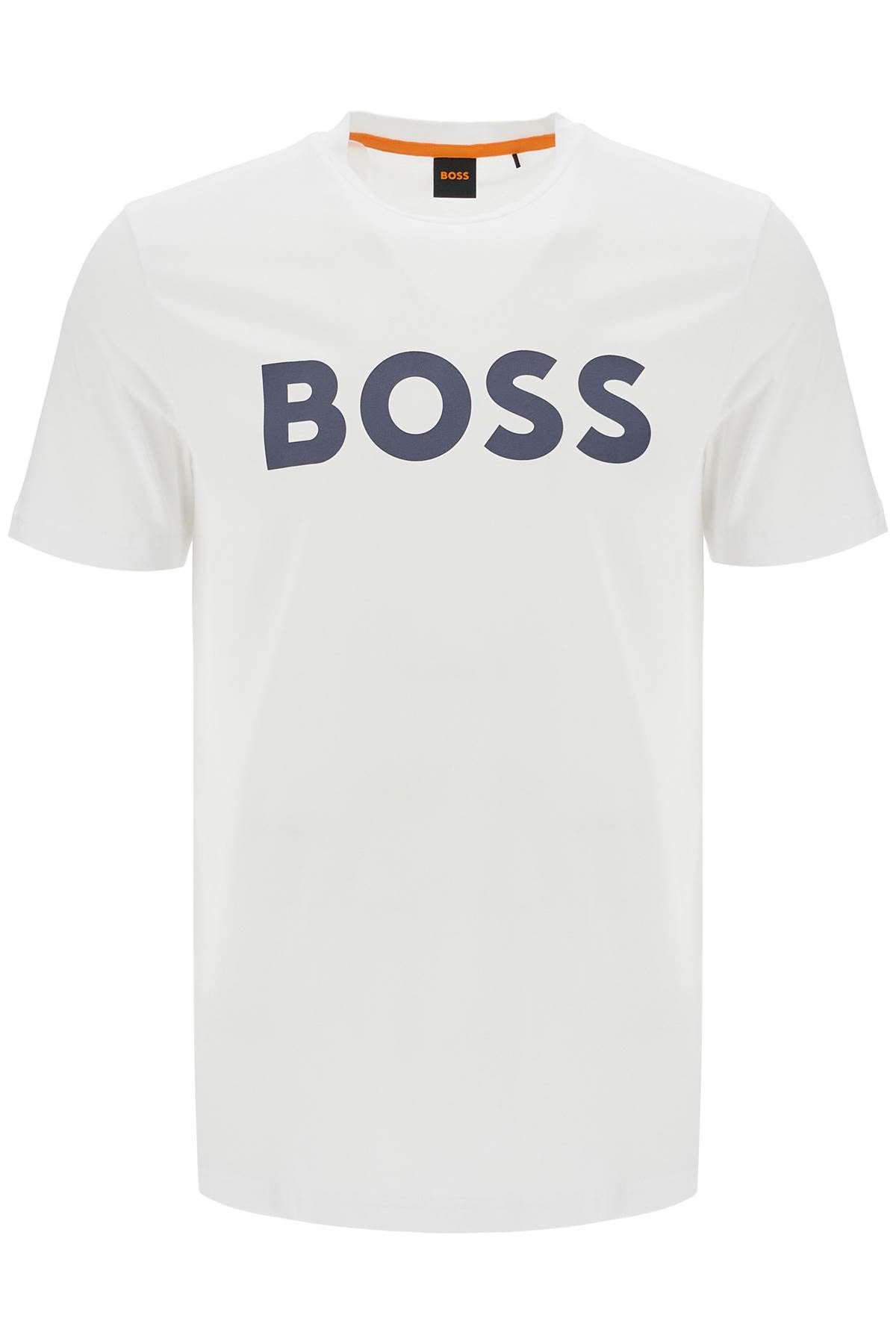 BOSS BOSS logo print t-shirt