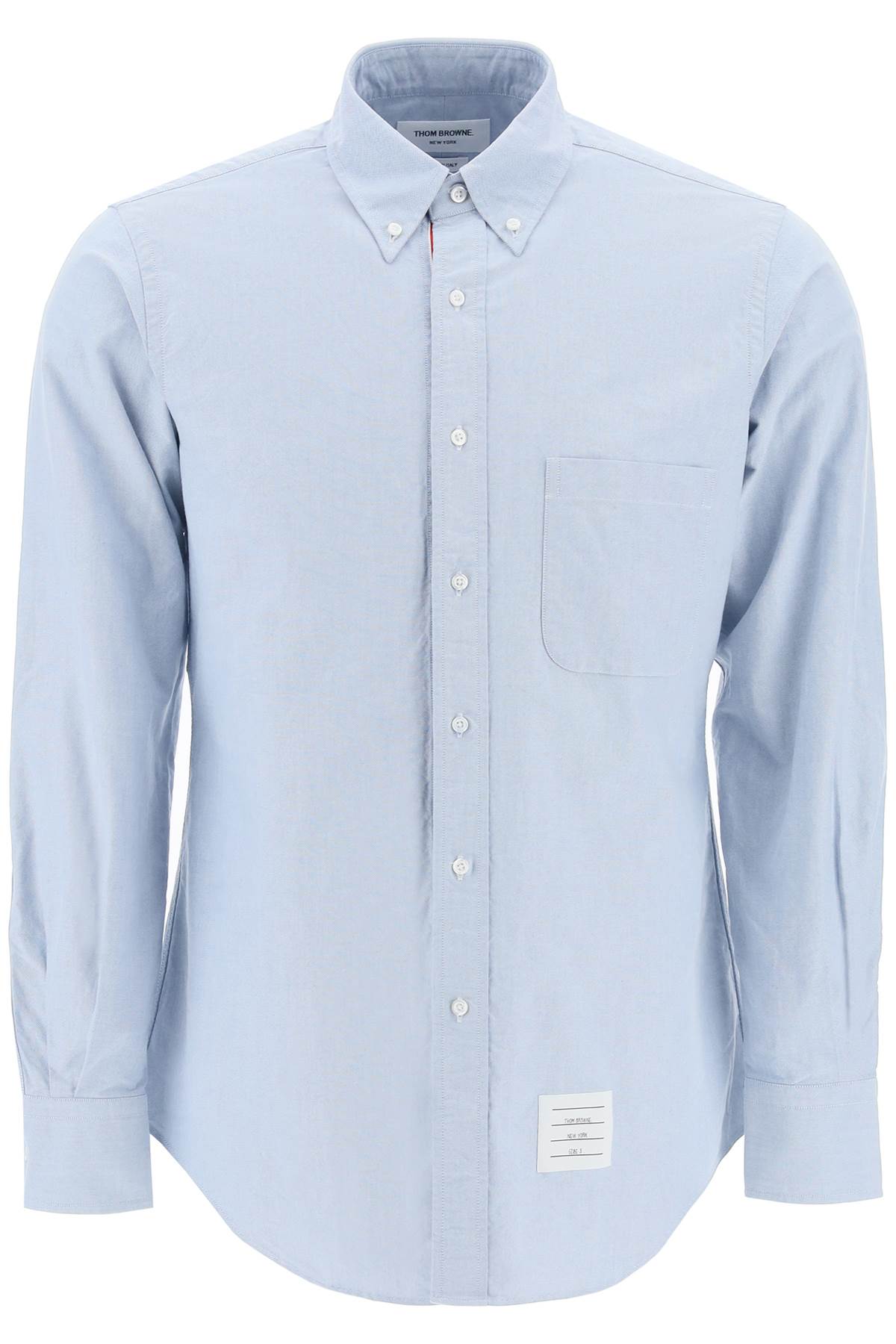 Thom Browne THOM BROWNE Camicia Classic Fit in Oxford