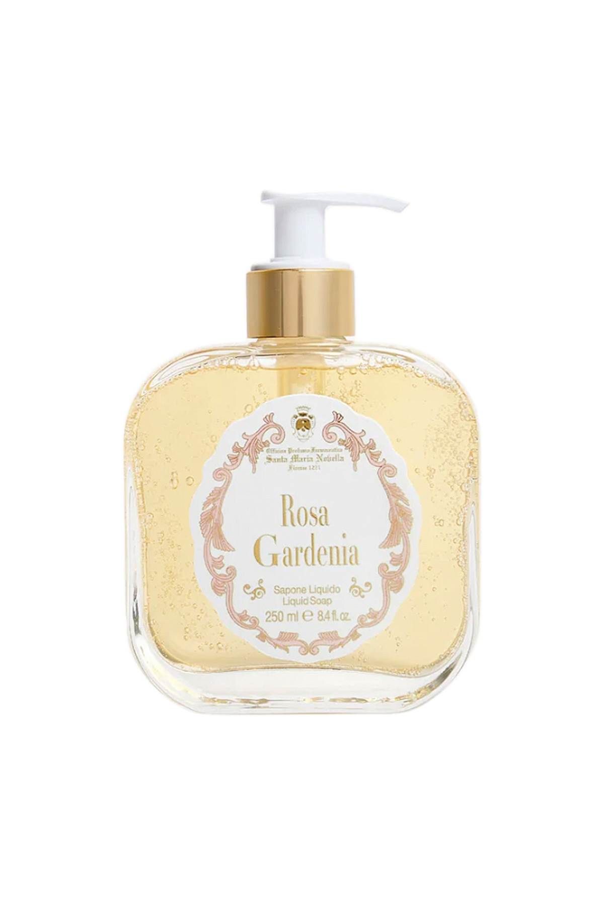 OFFICINA PROFUMO FARMACEUTICA DI S.M.NOV OFFICINA PROFUMO FARMACEUTICA DI S. M.NOV rosa gardenia liquid soap - 250 ml