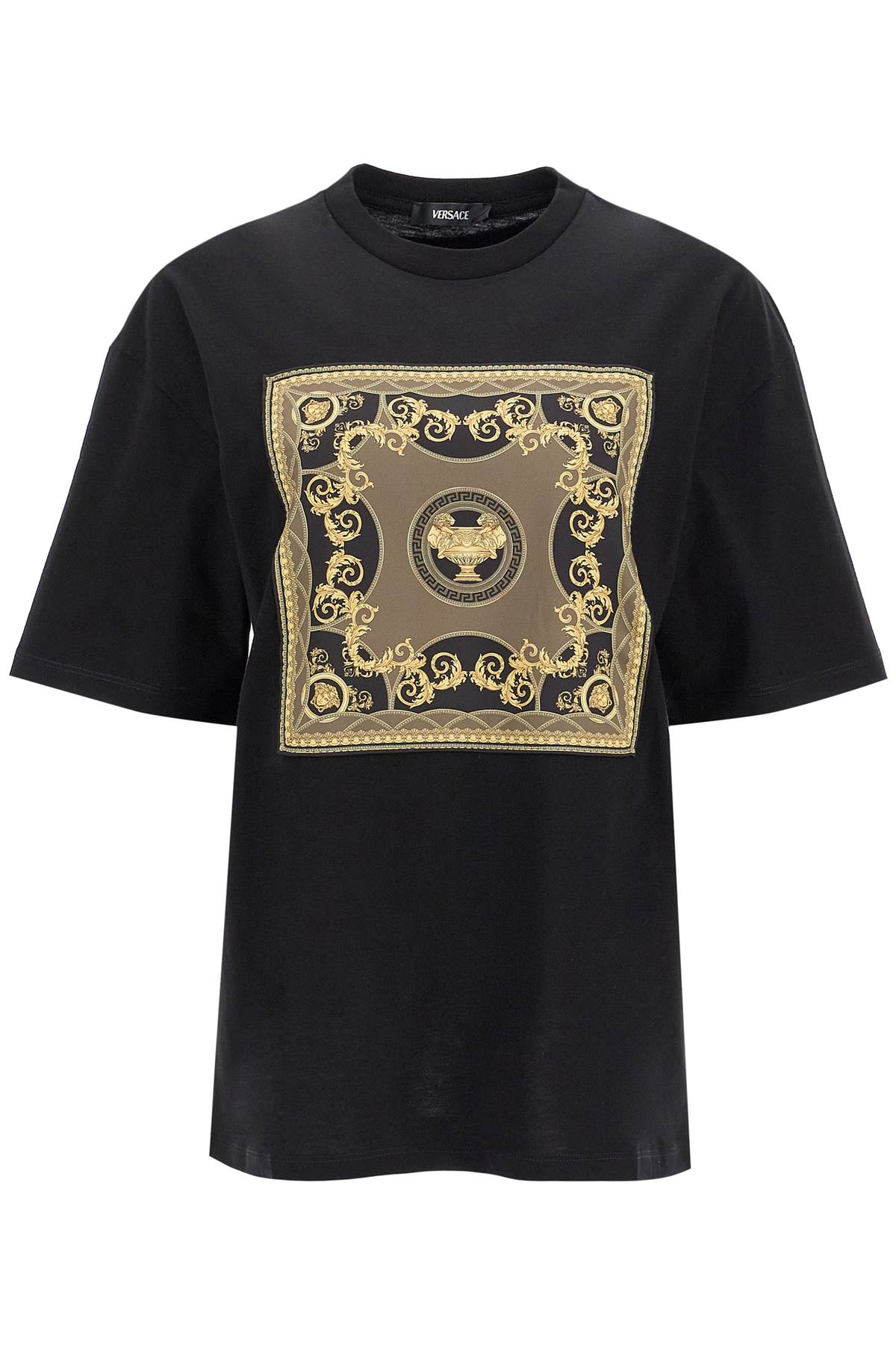 Versace VERSACE "oversized t-shirt - the