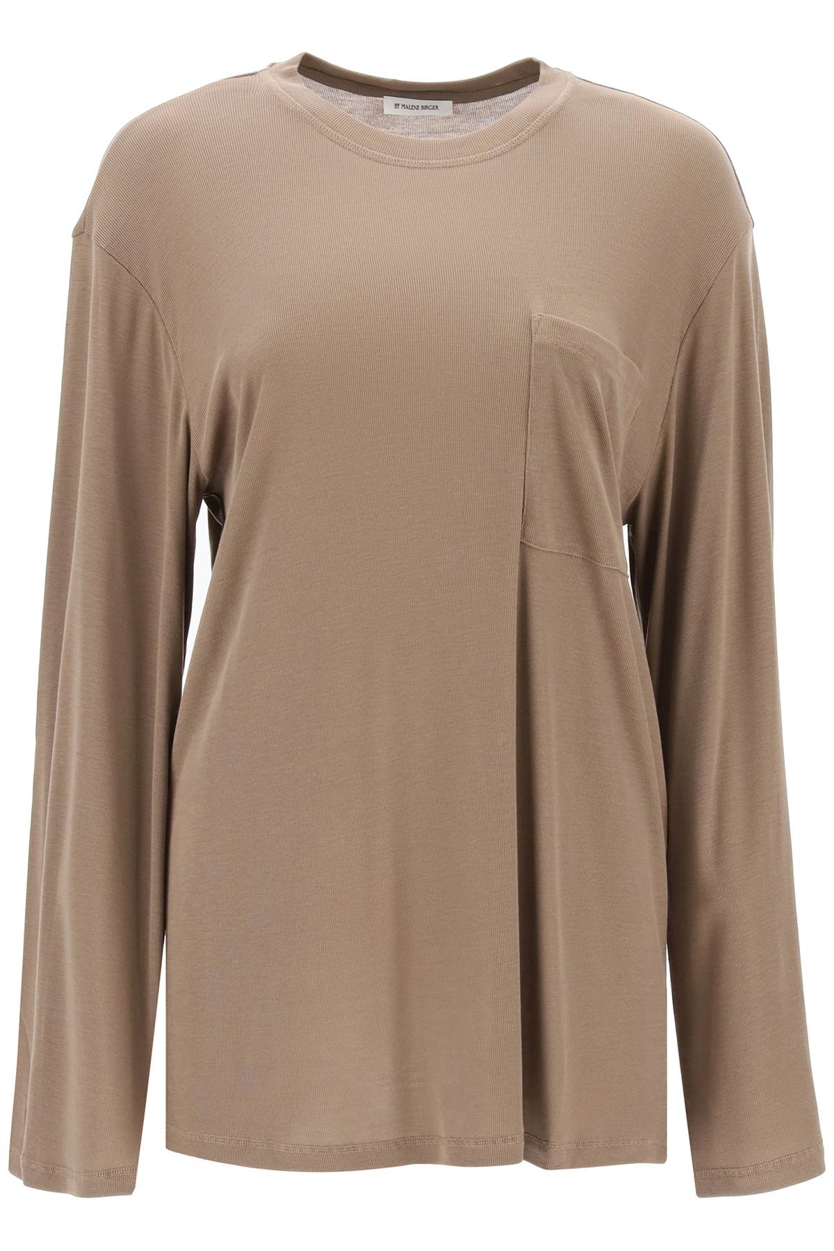 By Malene Birger BY MALENE BIRGER long-sleeved oversized t