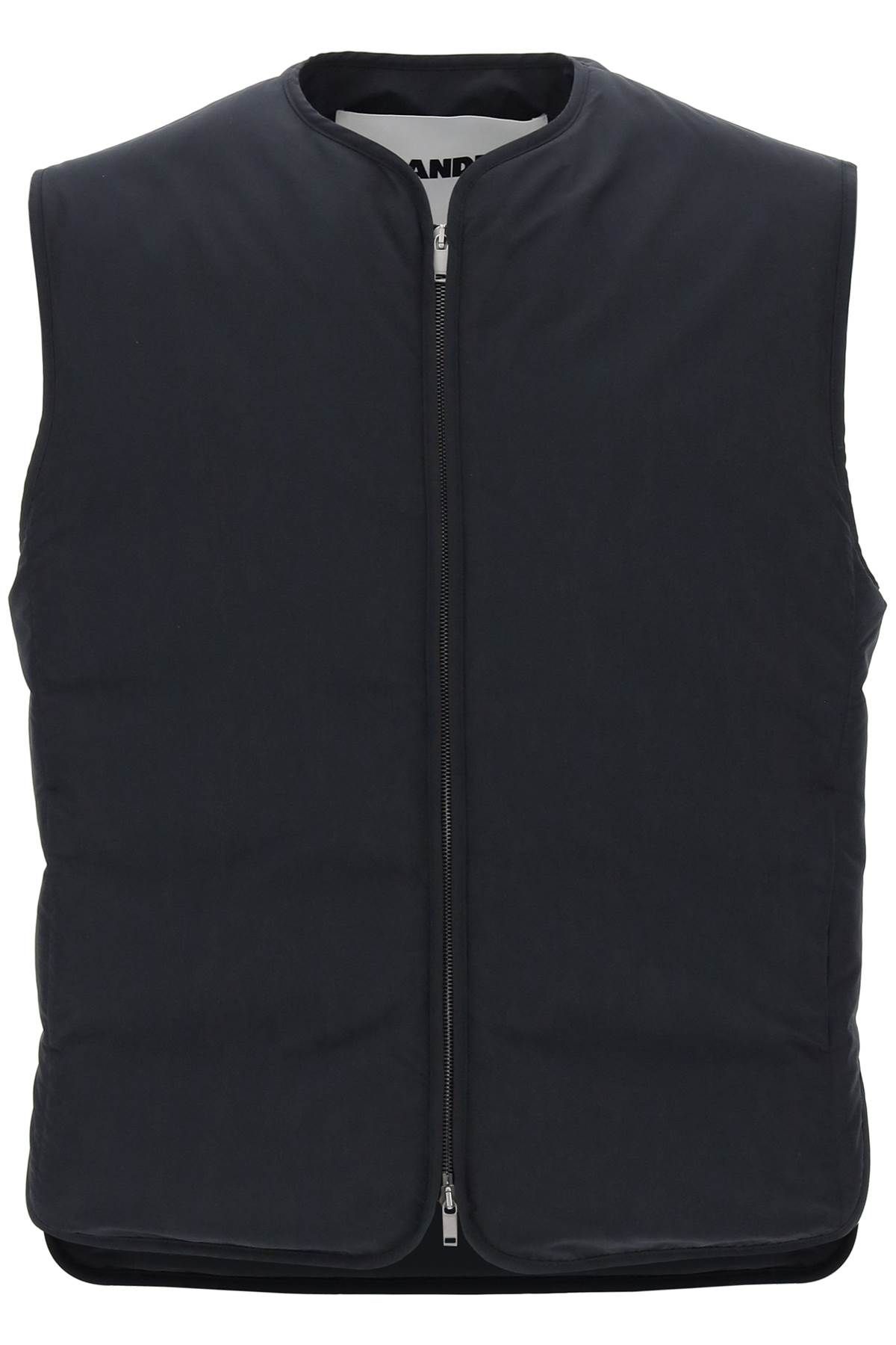 Jil Sander JIL SANDER foldable padded vest