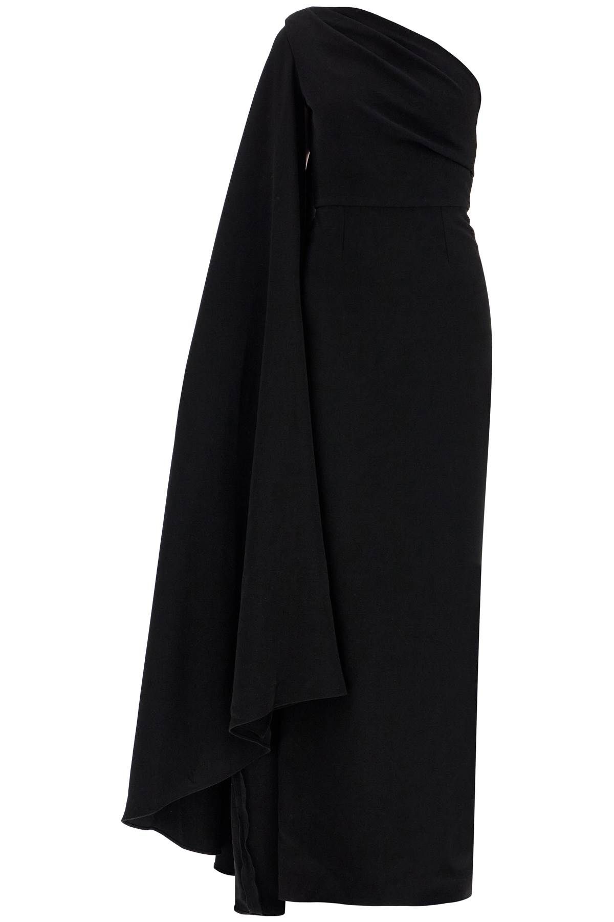 Solace London SOLACE LONDON long daria dress